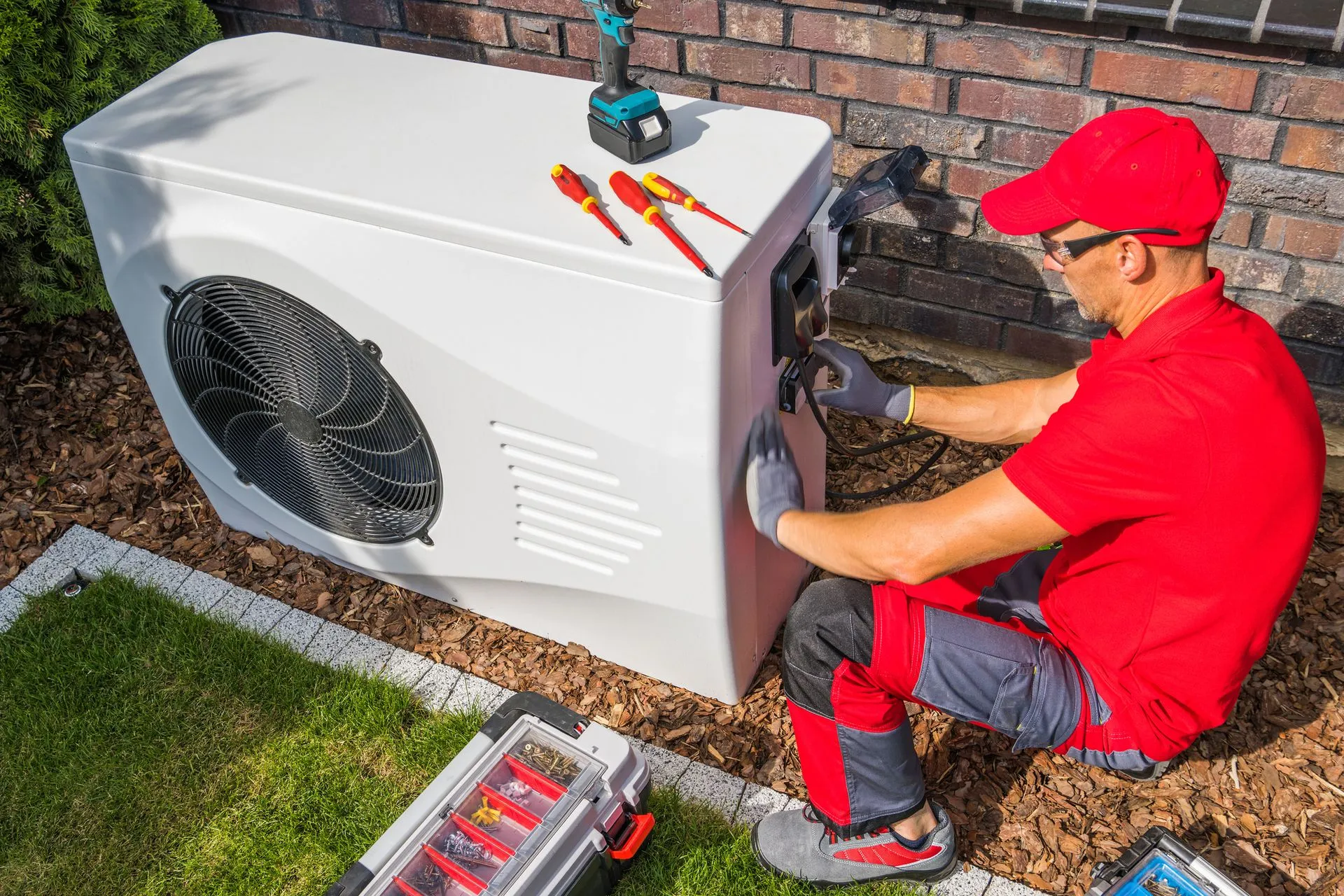 About HVAC in Belmont, CA